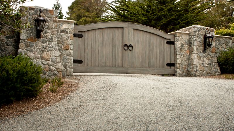Contact About Wood Gate Installation