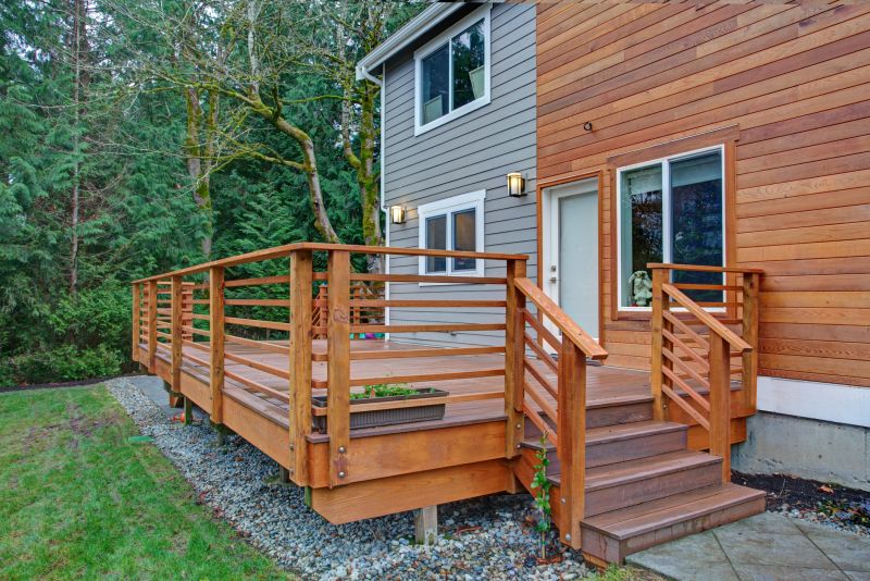 Deck Carpentry Service in Fairfield County, CT